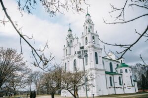 экскурсия в полоцке