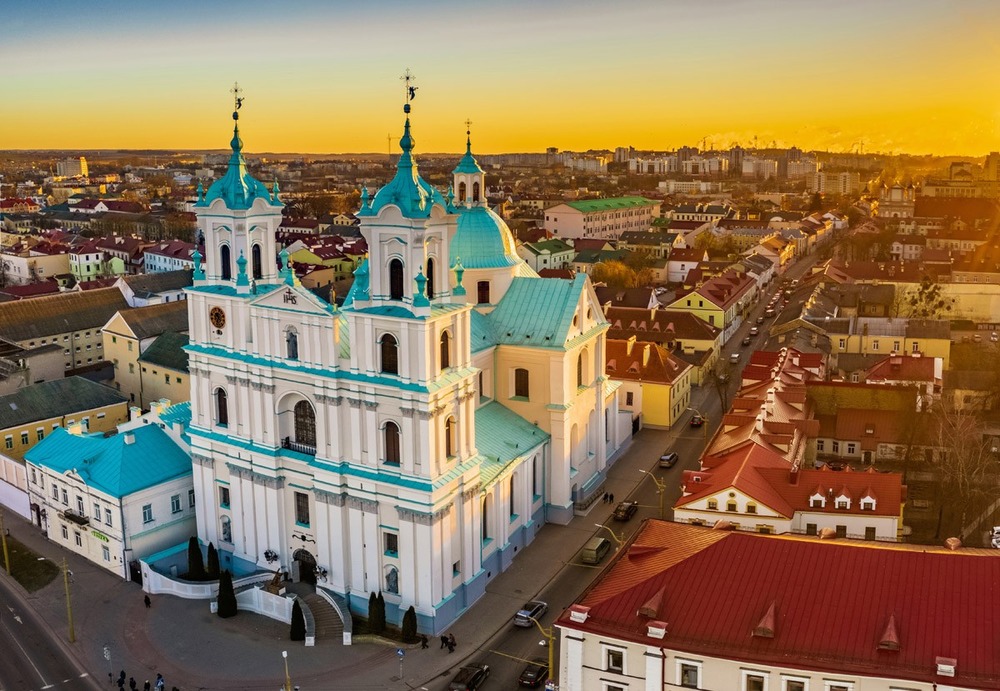 экскурсии в минске по замкам